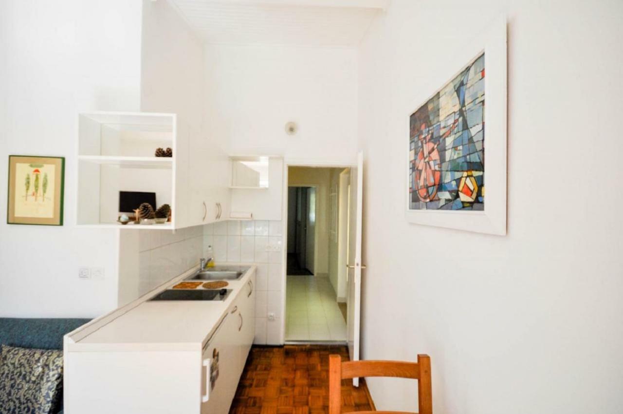 Palme Apartment Novigrad  ภายนอก รูปภาพ